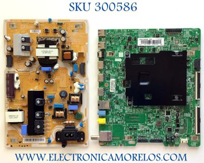 KIT DE TARJETAS PARA TV SAMSUNG / MAIN BN94-10778A / BN41-02528A / BN97-10968A / FUENTE BN44-00875A / L40E6_KSM / BN4400875A / PANEL CY-KK040HGNV3H / MODELO UN40KU7000FXZA DA01 / UN40KU7000FXZA / UN40KU7000F